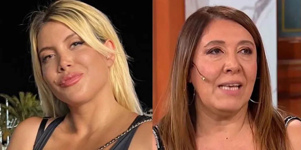 La escalofriante predicción de Pitty La Numeróloga sobre Wanda Nara que se terminó cumpliendo