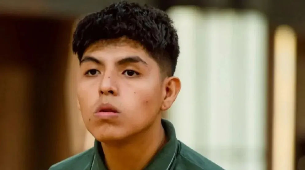 El salteño Antonio López insultó a un compañero de MasterChef y generó polémica: esto pasó