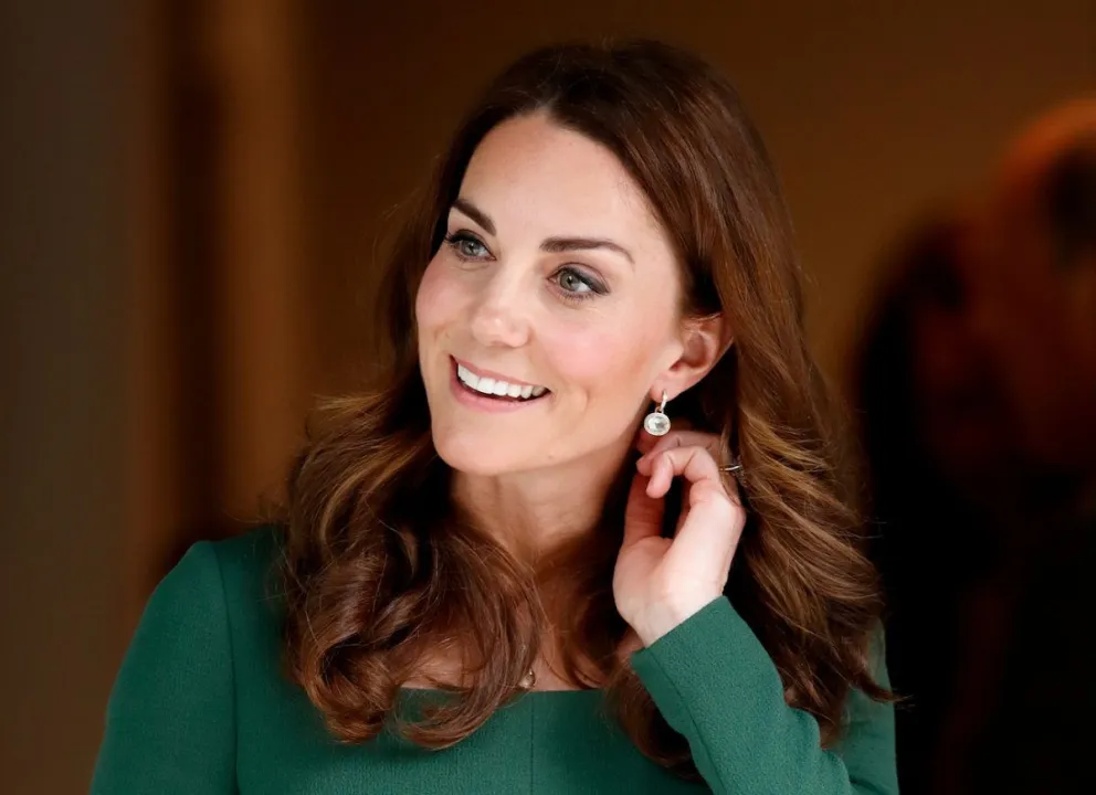 Kate Middleton fue descubierta in fraganti: esto hace a escondidas del príncipe Guillermo y la familia real