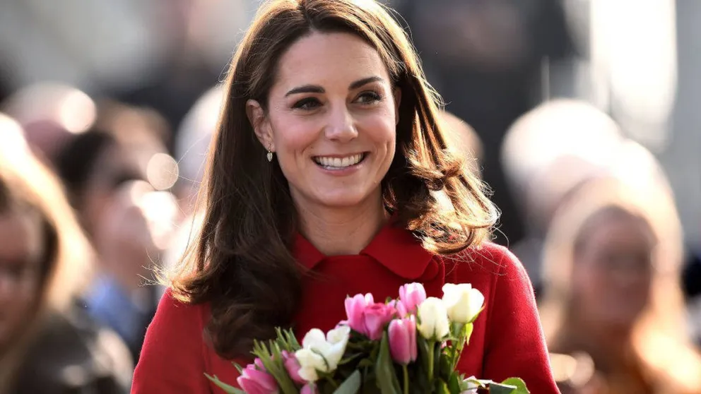 Kate Middleton sobresale y se destaca en la familia real: el parlamento británico se rinde a sus pies