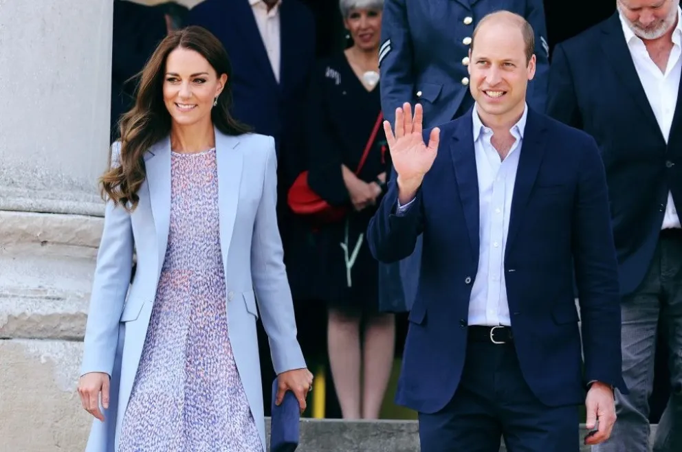 Alerta en la corona británica: preocupante predicción para el príncipe Guillermo y Kate Middleton