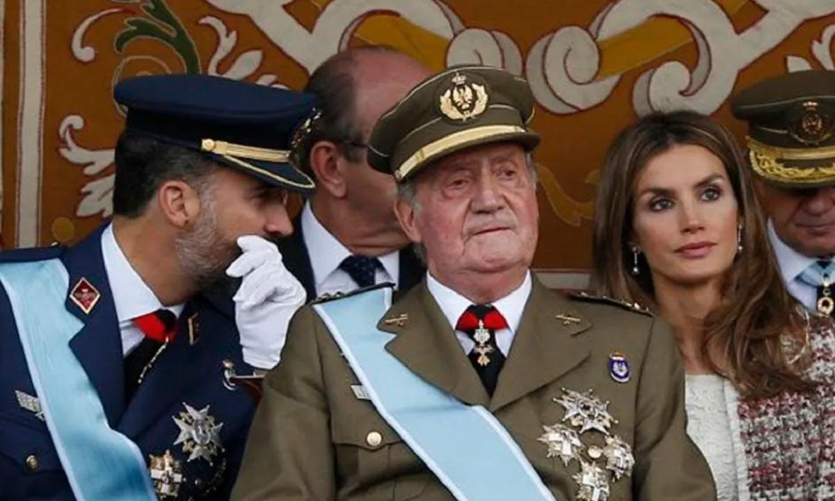 REINA LETIZIA