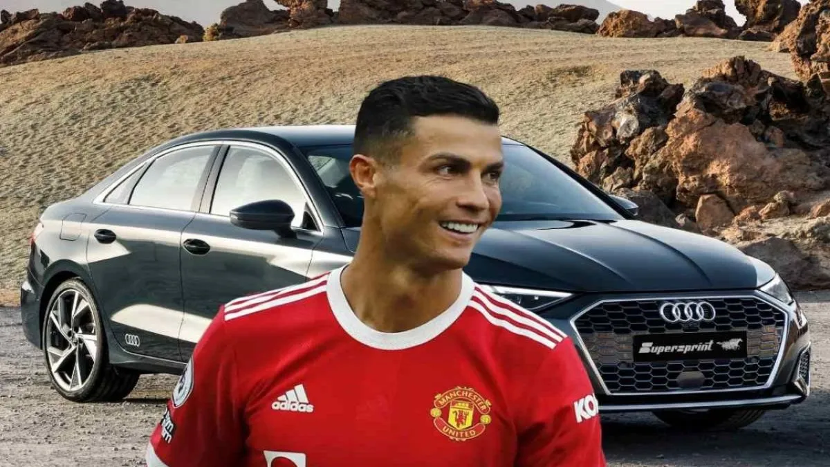 cristiano ronaldo