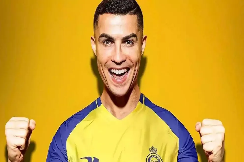 Así era el primer auto que Cristiano Ronaldo compró al debutar en el Manchester United
