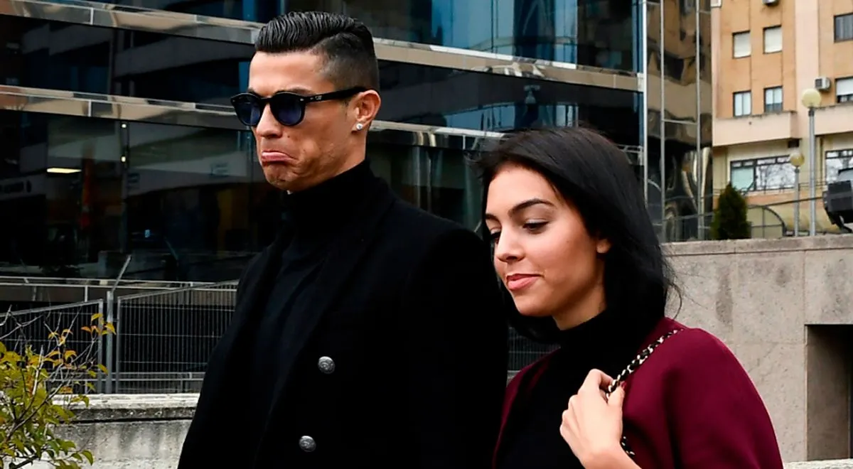 GEORGINA RODRIGUEZ