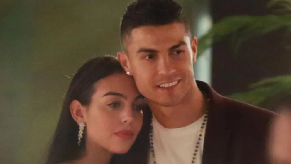 Esta es la verdadera diferencia de edad que Cristiano le lleva a Georgina Rodríguez
