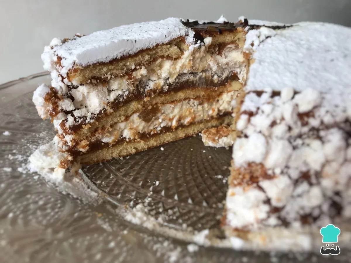 TORTA BALCARCE