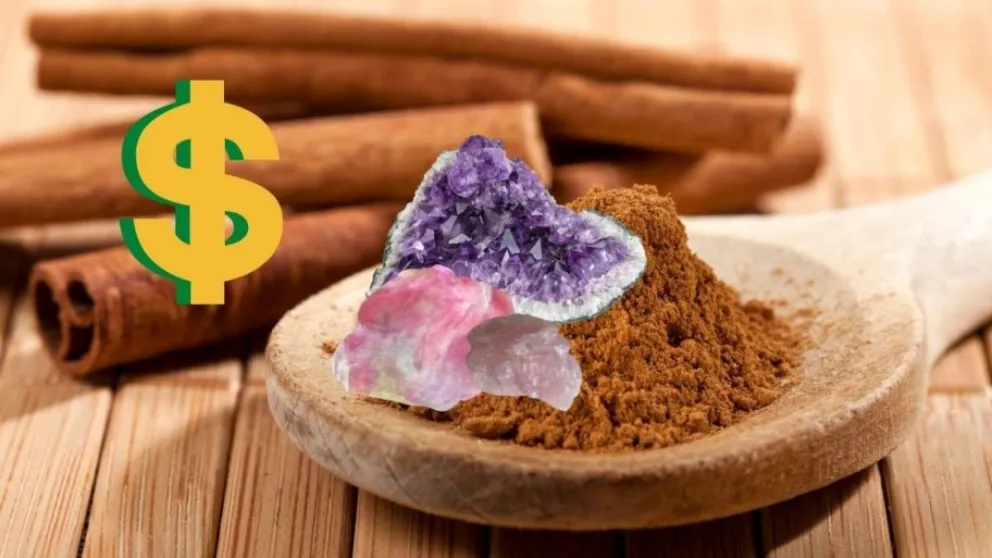 Feng Shui: en este lugar debes poner la canela para atraer la abundancia y el dinero