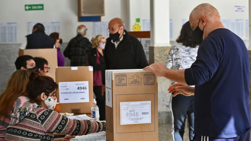 Elecciones en Chubut: hallaron balas en una boleta de un candidato a intendente