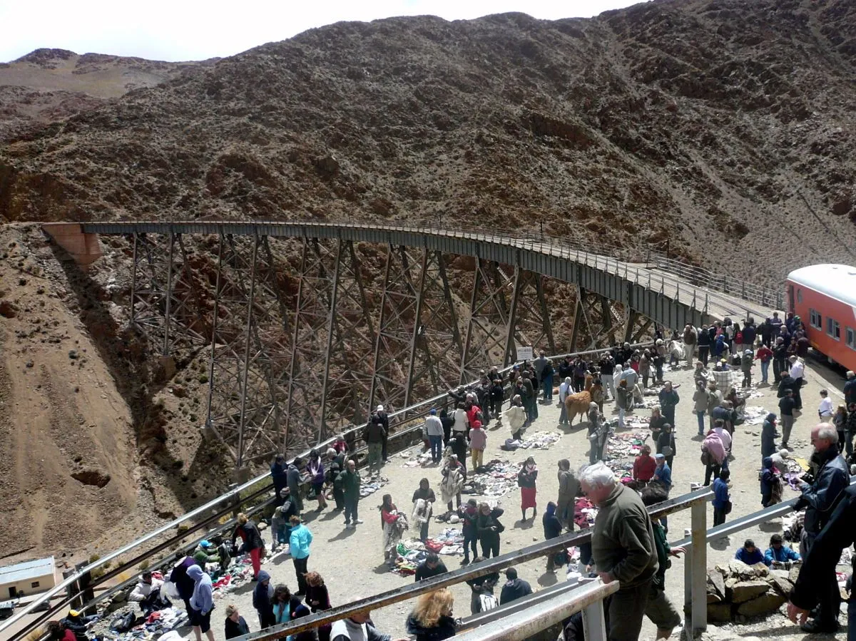 San Antonio de los Cobres