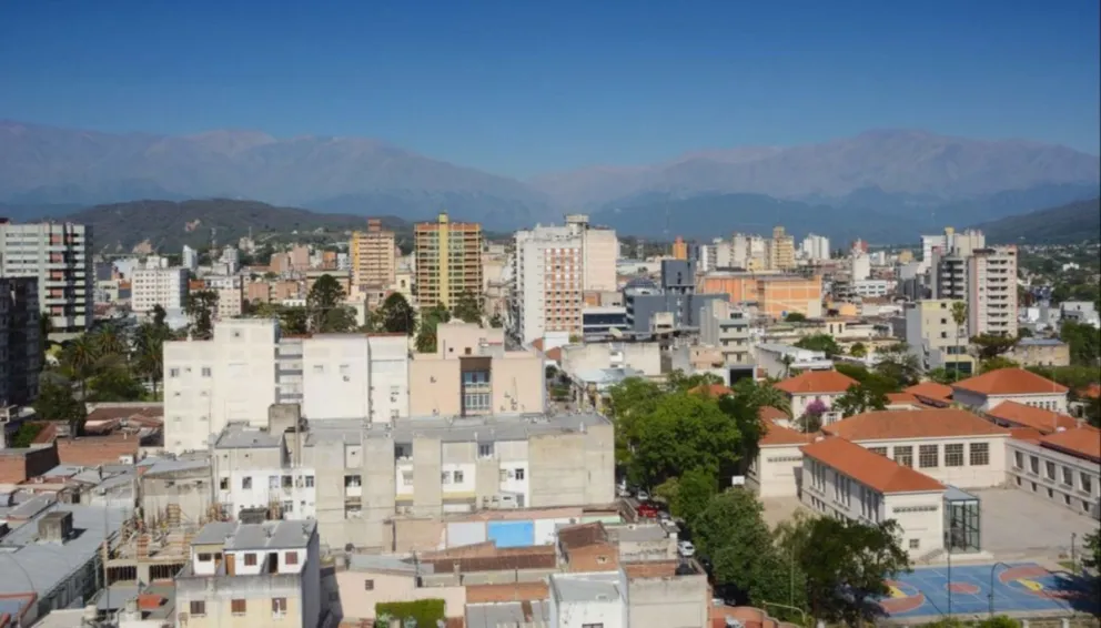 Tiempo en la ciudad de Salta: conocé el pronóstico para este jueves 10 de agosto