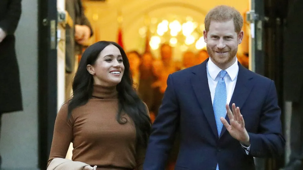 Pese al odio masivo que provocan, el príncipe Harry y Meghan Markle reciben este cálido apoyo