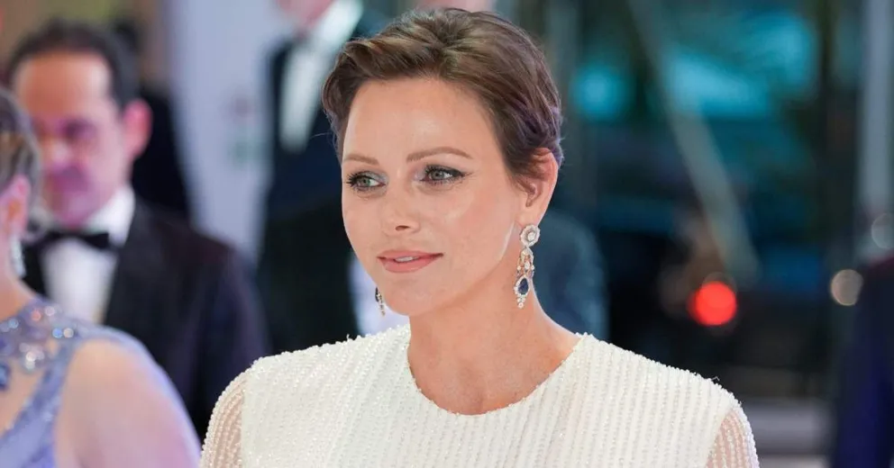 Adicciones y malos hábitos: la salud de la princesa Charlene causa gran preocupación a la familia real
