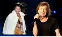 Drogas y descontroladas fiestas: así fue la relación de Mick Jagger y la princesa Margarita