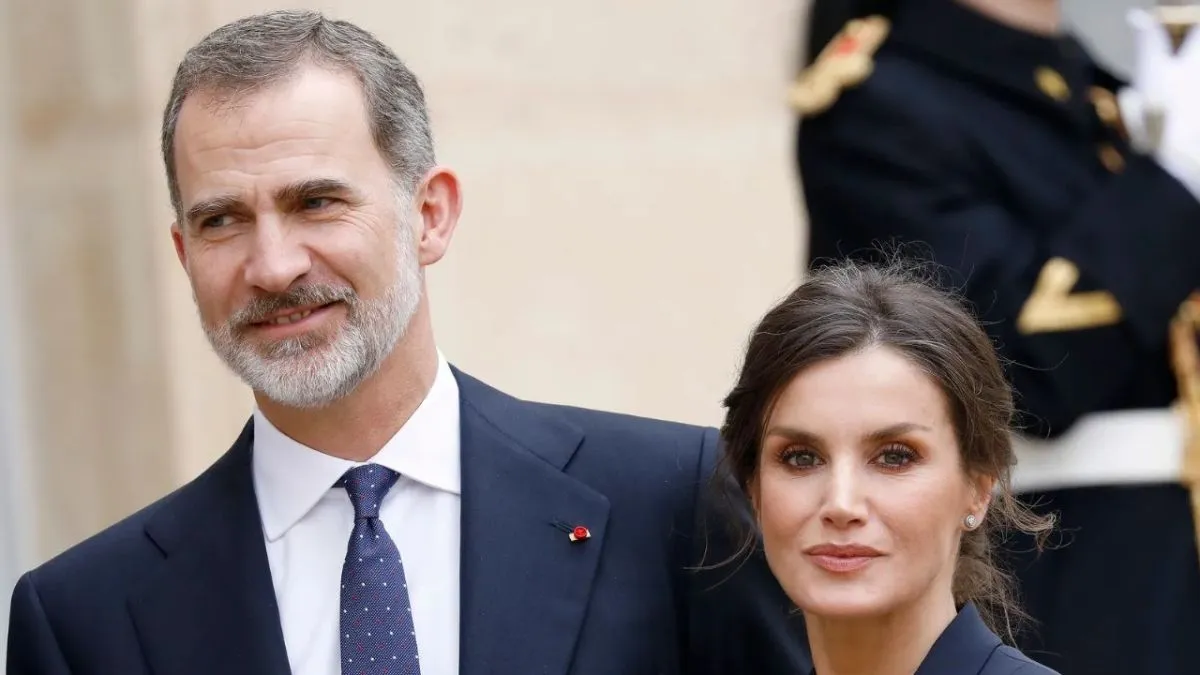 reyes de Espa&ntilde;a