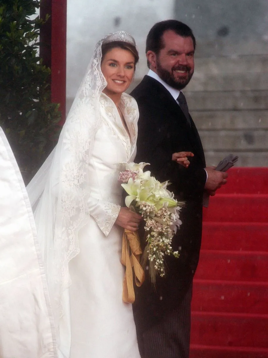 reina Letizia
