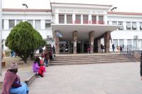 El Hospital San Bernardo anunció la suspensión de las cirugías programadas no prioritarias