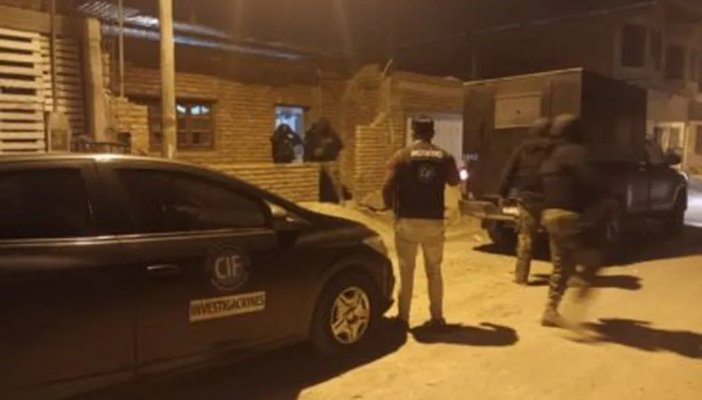 Capturaron al segundo líder de la banda que estafó a empresas con más 20 millones de pesos 