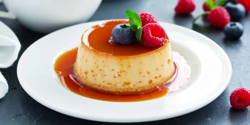 La exquisita receta del flan napolitano que revoluciona las cocinas argentinas: paso a paso