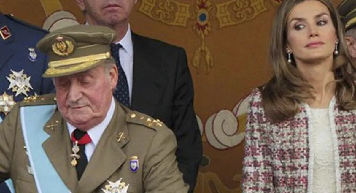 REINA LETIZIA