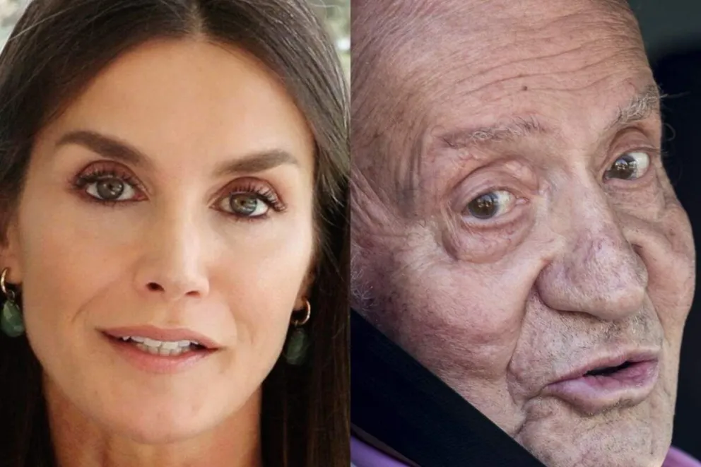 Las verdaderas razones que tendría la reina Letizia para detestar al rey Juan Carlos