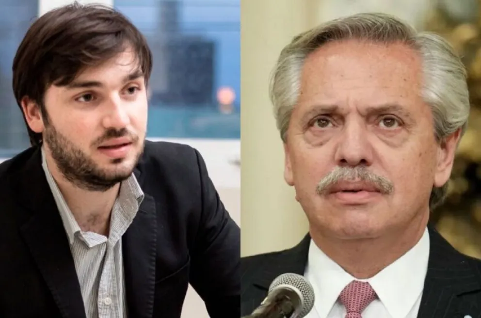 Tras las elecciones en Chubut, Alberto Fernández felicitó a Ignacio Torres por el triunfo