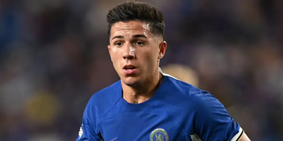 La llamativa decisión del DT de Chelsea sobre Enzo Fernández que preocupó a sus fanáticos