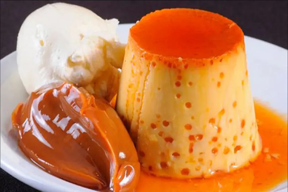 Te decimos la receta para preparar Flan mixto argentino, el postre al que nadie puede resistirse