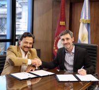 Gustavo Sáenz confirmó el financiamiento para pavimentar la Ruta Nacional 51 que conectará Salta con Chile