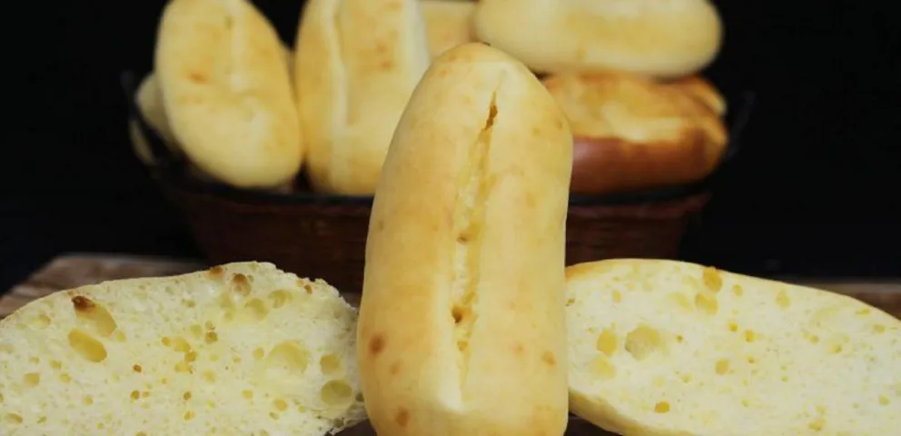 Sin gluten ni levadura: aprendé a hacer estos increíbles pancitos proteicos aptos para todo el mundo