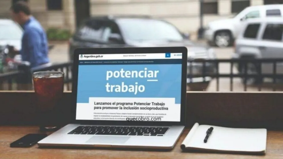 Potenciar Trabajo: cómo consultar la lista de beneficiarios a quienes les cerrarán sus cuentas bancarias