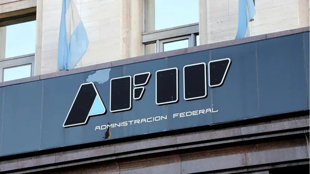 AFIP - Gobiero Nacional