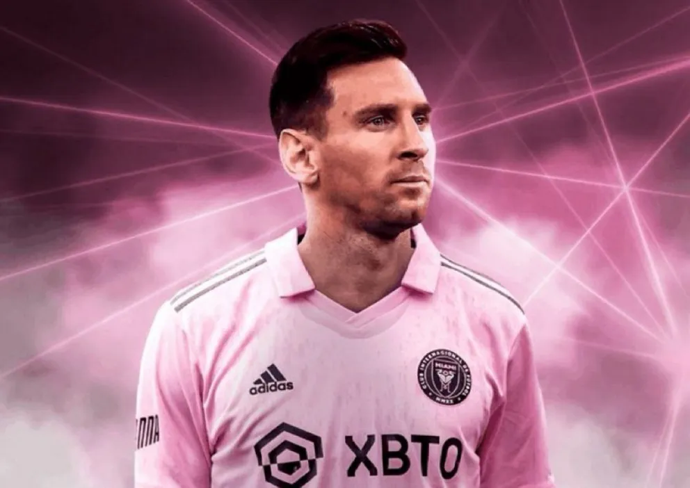 Todos sorprendidos: se revela cómo es realmente el entrenamiento de Messi en el Inter de Miami