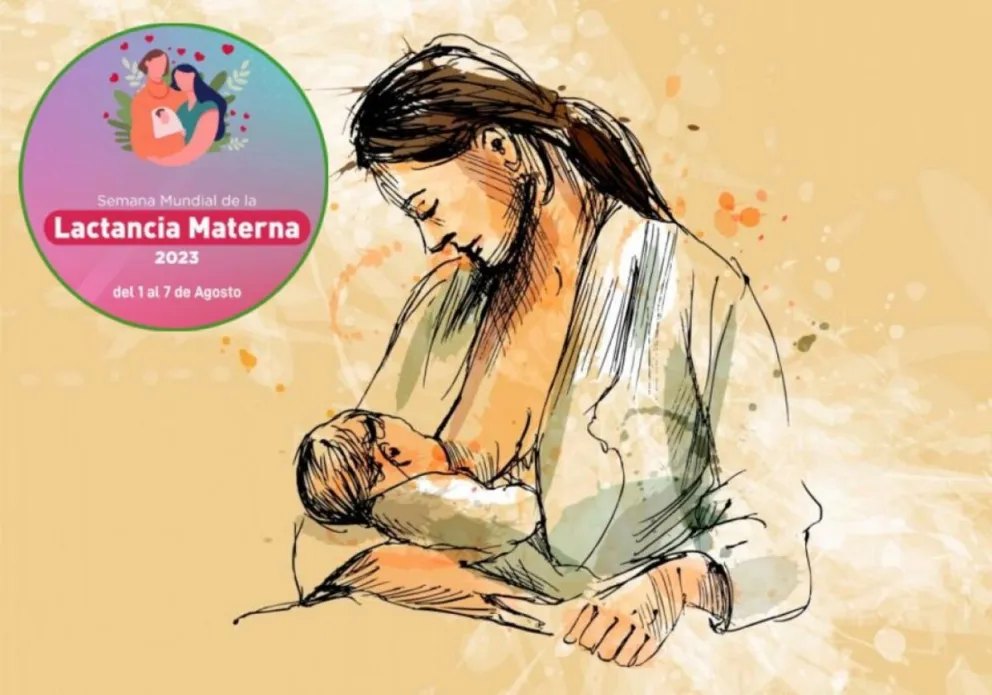 Semana Mundial de la Lactancia Materna: Salta se prepara con varias actividades