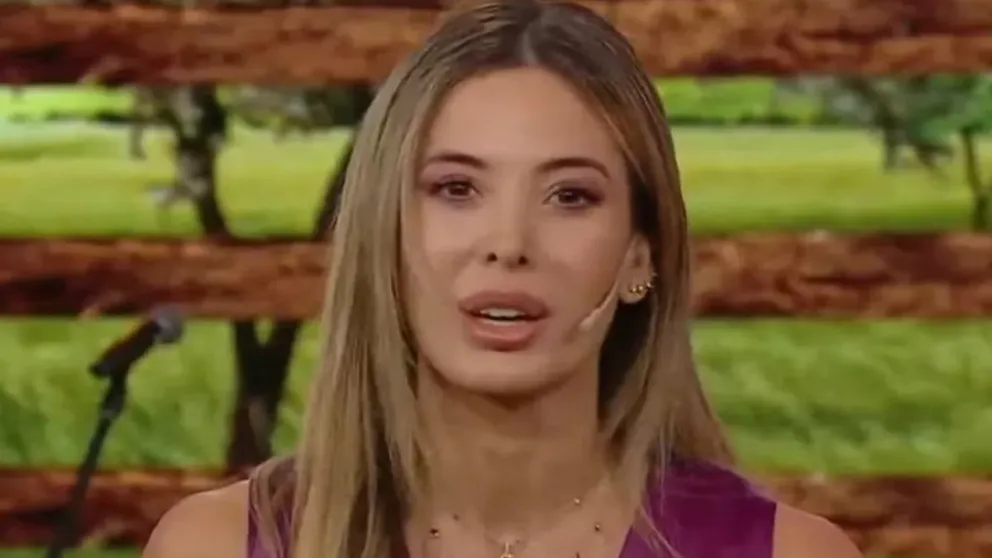 Jésica Cirio se confesó: esto es lo que le preocupa y angustia de la personalidad de Chloe Insaurralde