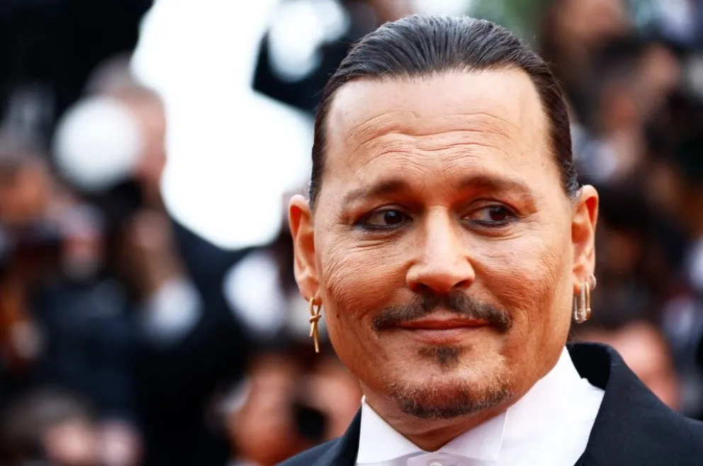 Johnny Depp preocupó a sus fanáticos: así apareció después de ser encontrado inconsciente en un hotel