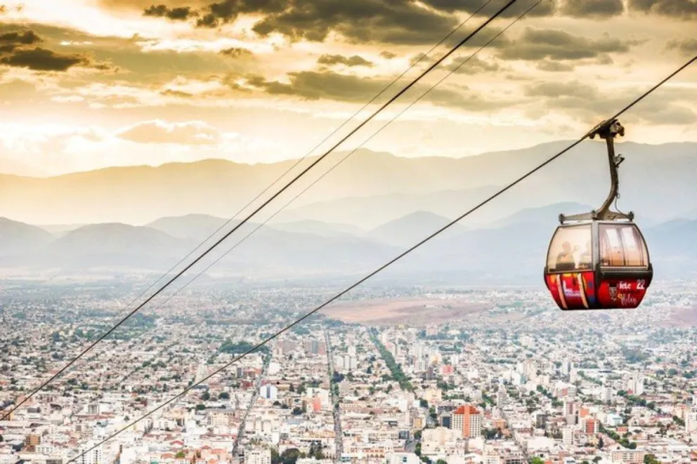 Tiempo en la ciudad de Salta: el pronóstico para este sábado 23 de septiembre