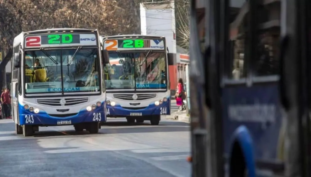 SAETA: habrá desvíos en distintos corredores por el Fogón de los Trabajadores
