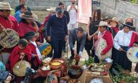 Día de la Pachamama: comenzaron las actividades de celebración 