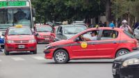 El servicio de los taxistas salteños se ve afectado por la falta de combustible
