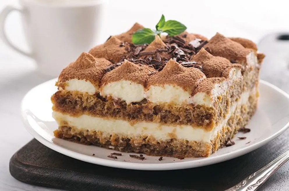 La mejor receta de Tiramisú sin Tacc: súper fácil y rápido
