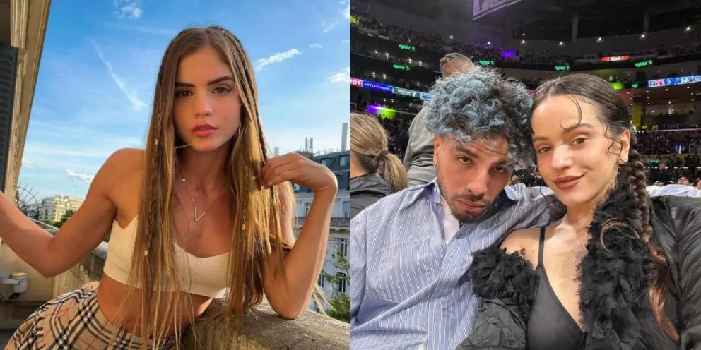 La modelo vinculada a Rauw Alejandro rompió el silencio y reveló la verdad sobre la infidelidad