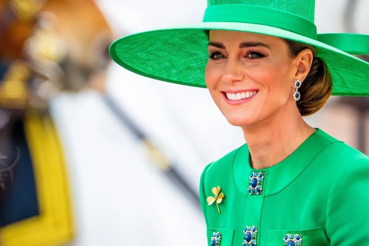 KATE MIDDLETON