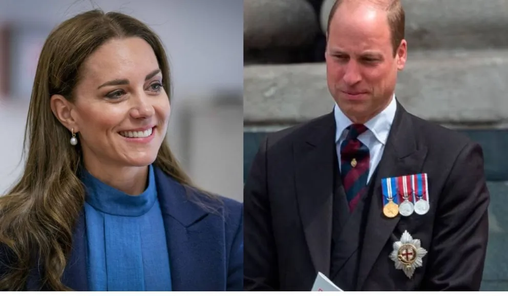 No es el matrimonio: este es el vínculo que realmente une al príncipe Guillermo con Kate Middleton