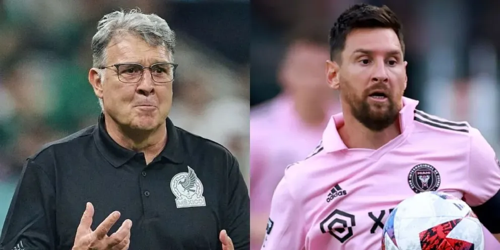 Lionel Messi es traicionado por primera vez en Inter Miami tras este golpe bajo de Tata Martino