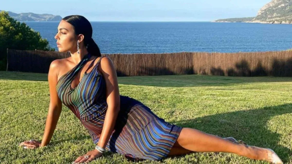 GEORGINA RODRIGUEZ