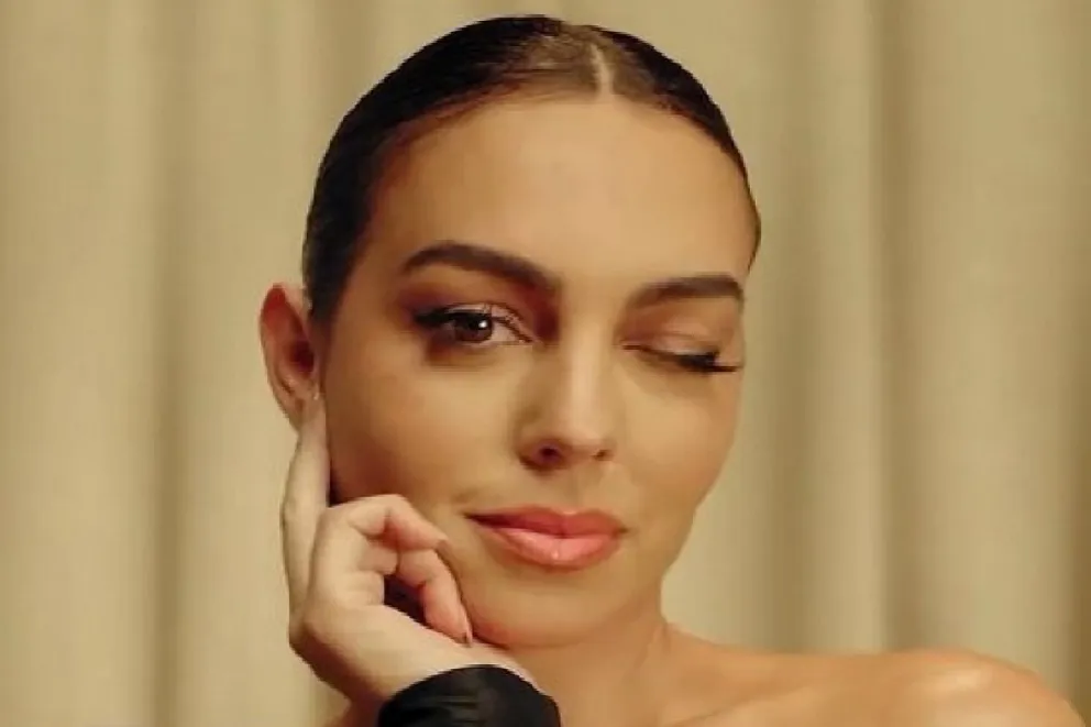 Así es el atuendo que usa Georgina Rodríguez para ayudar a realzar las caderas y afinar la cintura