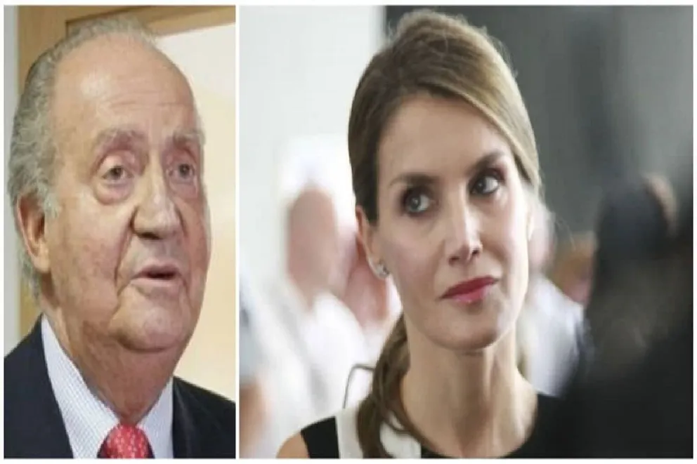 La reina Letizia se hartó y tira a la basura las pertenencias del rey Juan Carlos 