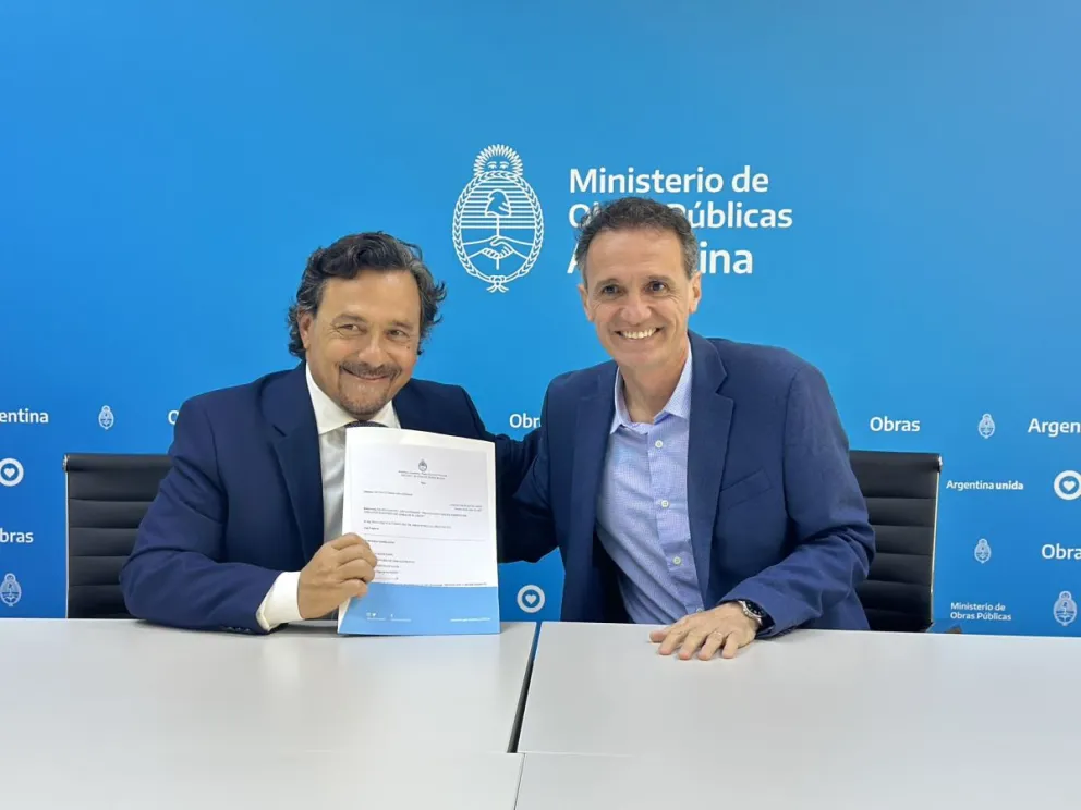 El Gobierno Nacional autorizó la licitación del alteo del dique El Limón