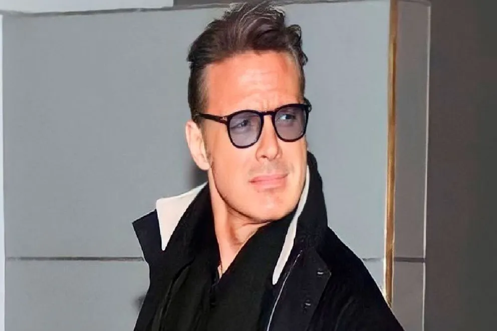 FOTOS Y VIDEO: Luis Miguel ya está en la Argentina: así fue la llegada del Sol de México